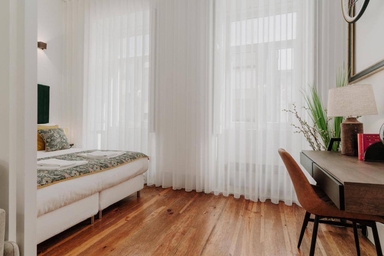 Апартаменты Bicycle Luxury House, Parking, Downtown Near Metro Порту Экстерьер фото