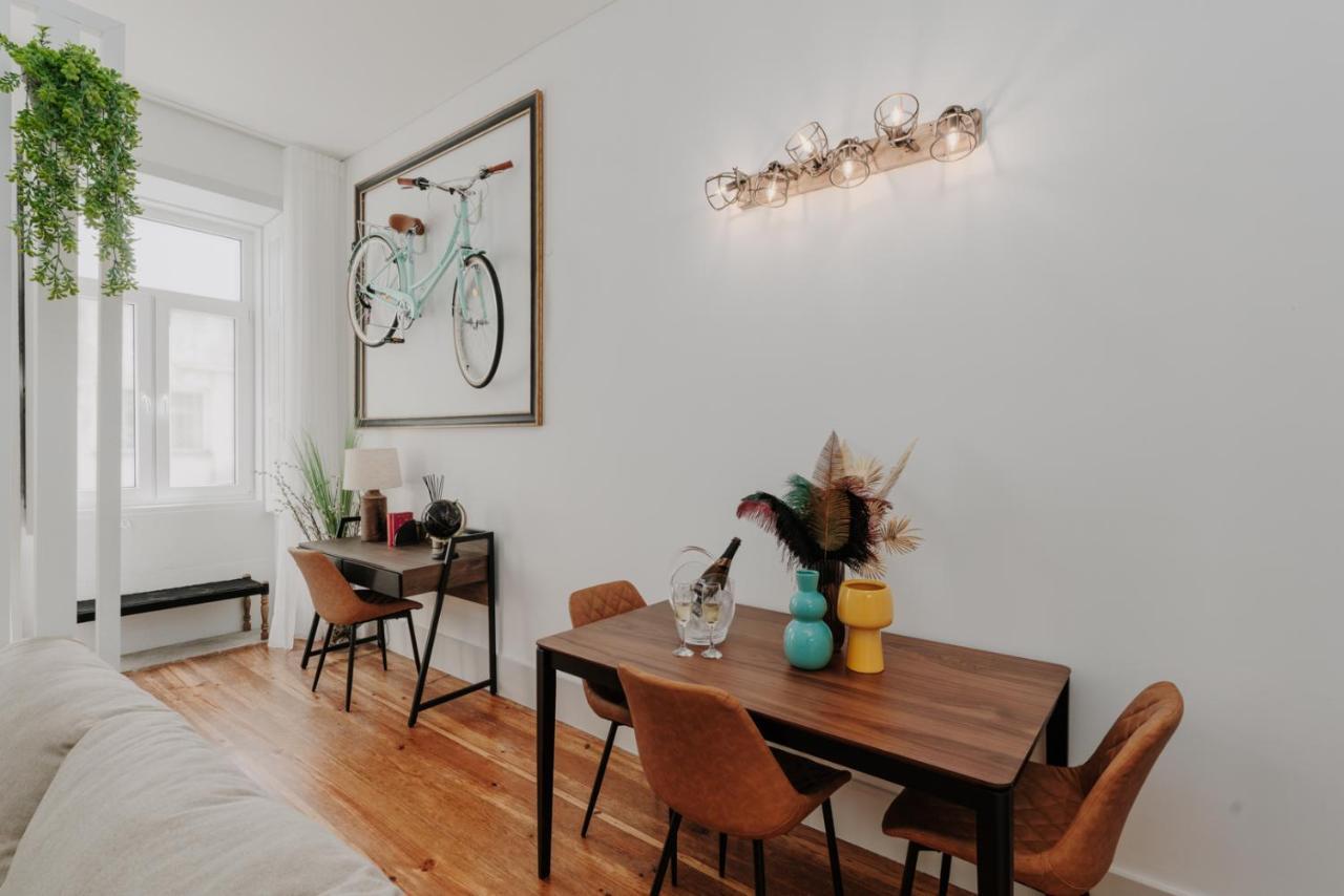 Апартаменты Bicycle Luxury House, Parking, Downtown Near Metro Порту Экстерьер фото